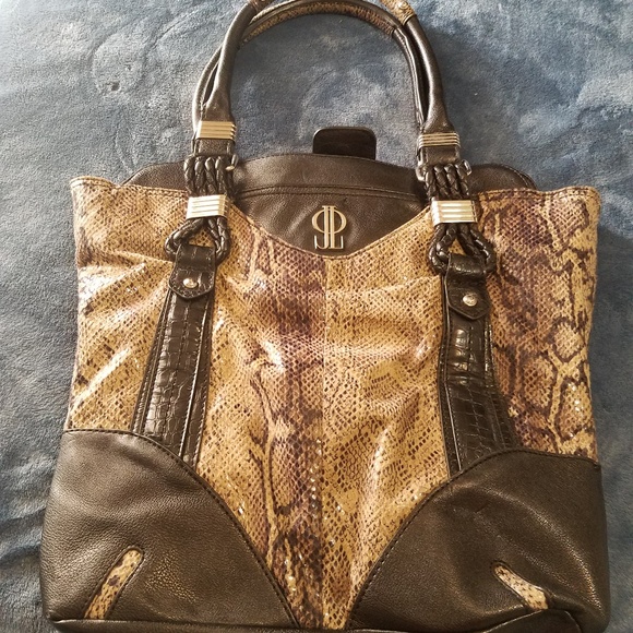 Jennifer lopez tote - Picture 3 of 6